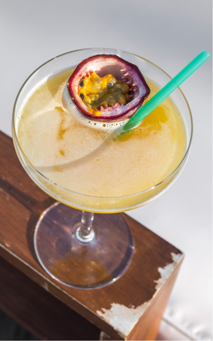 Fresh fusion fizz